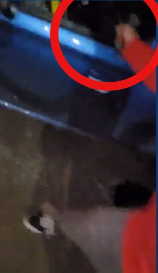 Venezuelan Gets Executed For Being An Alleged 