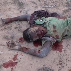 Jihadists Overrun Military Positions And Killed All The Soldiers 