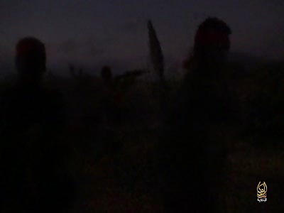 Somalian Terrorists Took Another Base Over