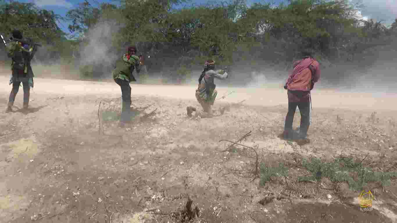 Jihadists Ambush Military Convoy