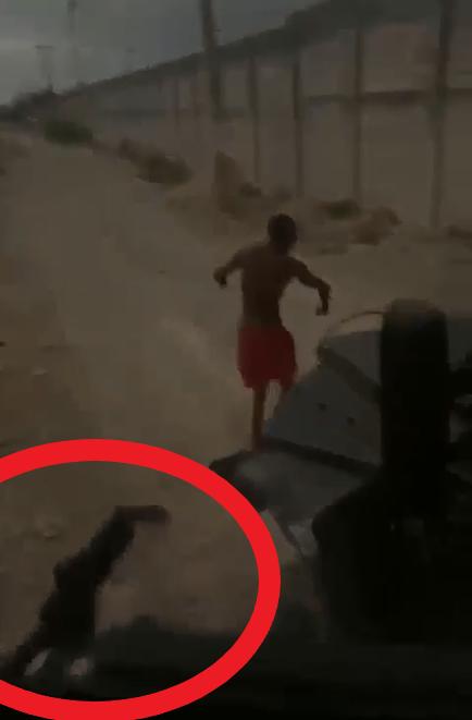 Police Officer Executes Alleged Gang Member