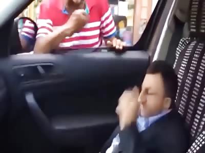 Little jew playing in Turkey Part II