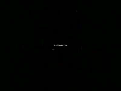 Freak Storm Turns Day Into Night