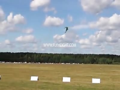 Helicopter Pilot Got Some Mad Skills