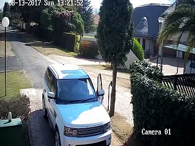 Quick Thinking Saves Couple From Being Kidnapped