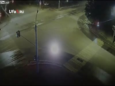 Terrible accident on Pervomayskaya str. 