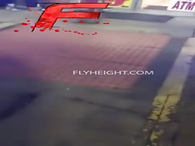 Convenvience store owner beats customer