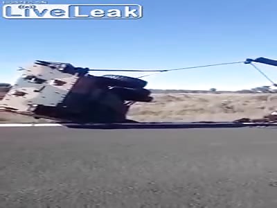 Stupid accident