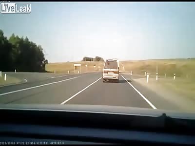 Brutal Dash Cam Car OMG