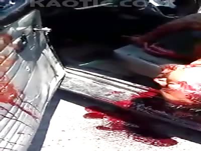 Execution on the Mexico