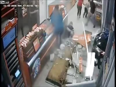 Little Caesar surprise!