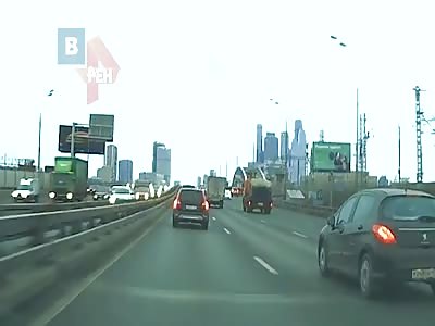 According to the preliminary data, the taxi driver fell asleep...