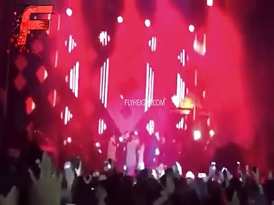 Polish Mayor Dies After Man Rushes The Stage & Stabs Him In His Heart!