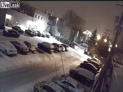 Driver who smashed truck into several cars