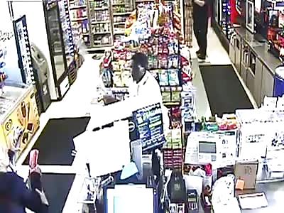 US Police shoot Dead Refugee After Botched Robbery Attempt