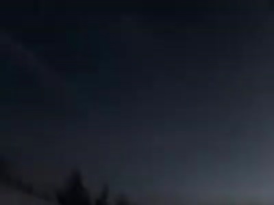 Good fake ovni video