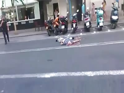 Aftermath suicide Alicante