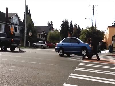 Right in the baby makers!