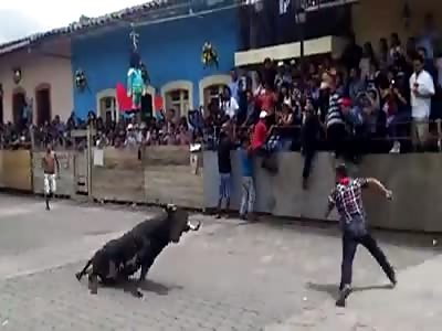 Another R.I.P. by Bull Xico, MÃ©xico 23.07.17