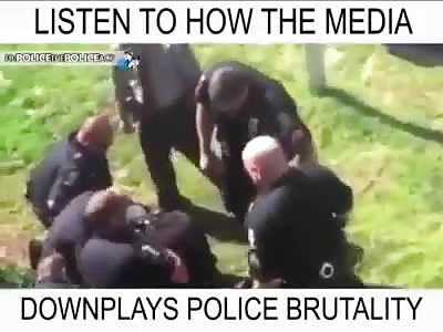 Police brutality