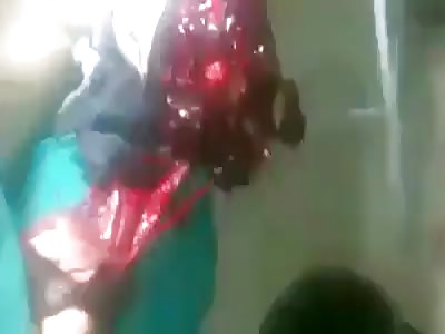 Man cut army ala akbar