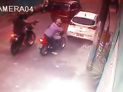 Brutal Murder in Broad Day Light: Man Executed With Many Shots