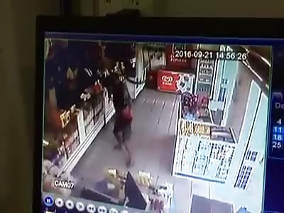 Video 2 policial and robber