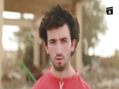 very cruelty...Third Execution from ISIS New Release (Execution By Artillery Gun)