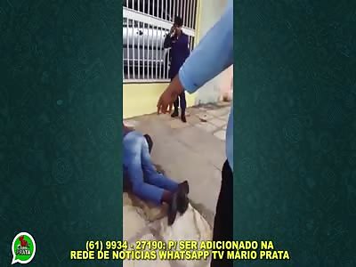  Father kills his own son and commits suicide