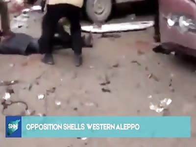 Isis Mercenaries slaughtered