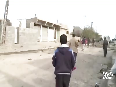 War in syria very sad