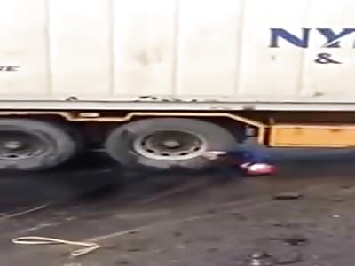 Live from the bottom of the truck Rod