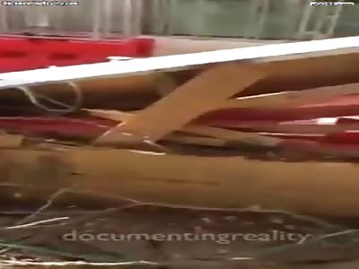 Two workers die in an accident