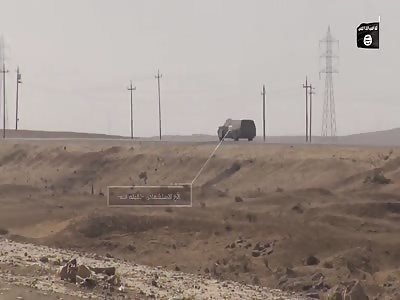 Martyr's moment plays the car bomb against Shiites