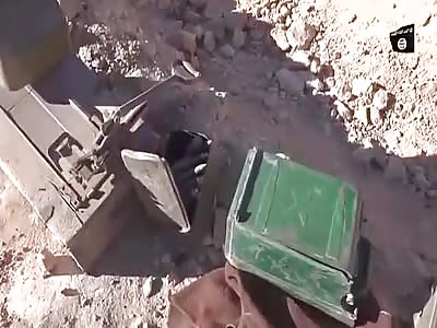 Combat results with Isis soldiers against Iraqi forces