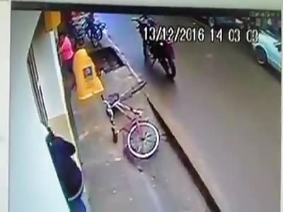 Policeman almost dies in confrontation with bandits