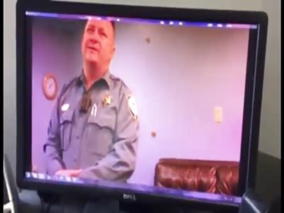 Police use taser on 91 year old sir