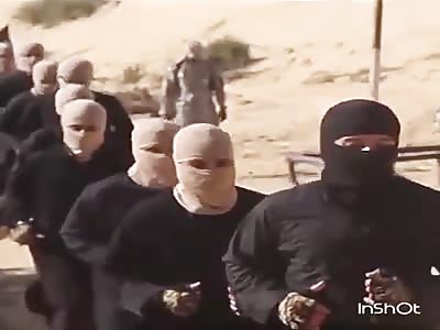 Soldiers Islamic  without mercy