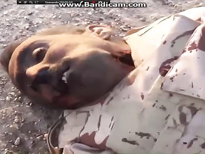 isis in batle of faluja iraqi