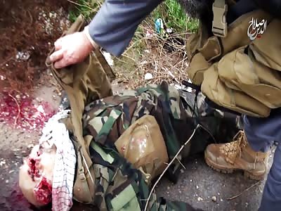 ISIS in BATLE OF BAIJI, SALAHUDDIN \VIDEO 2\