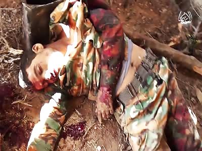 Islamic state in cruel battle