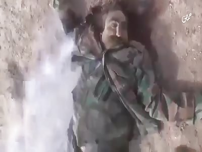 Enemies destroyed by isis