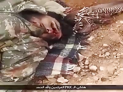  (Ryan Locke) killed by isis