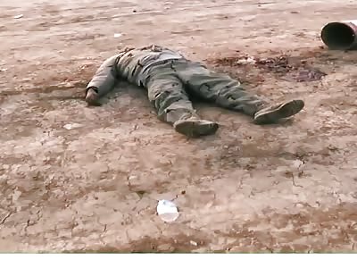 Isis in battle breaking enemies