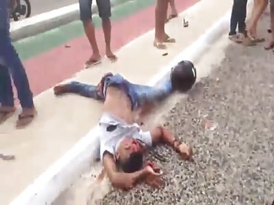 POSSIBLE REVENGE! DRIVER DRIVES AND KILLS TWO YOUNG PEOPLE INVOLVED IN CRIMES