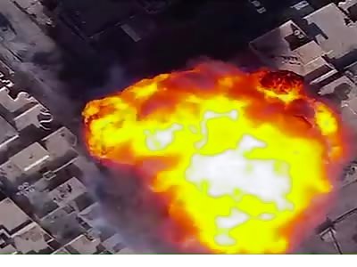 New video of the islamic state shows young martyrs of alah in car bomb attacks