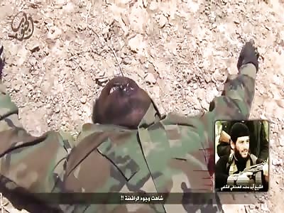 Enemies killed by Isis in southern Iraq