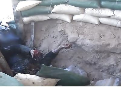 New video isis car bomb drone and shots