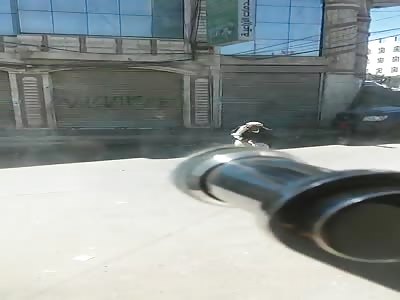 Lord executed at Alcamrh n market