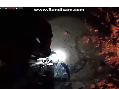 ISIS IN BATTLE IN THE STATE OF HAMA